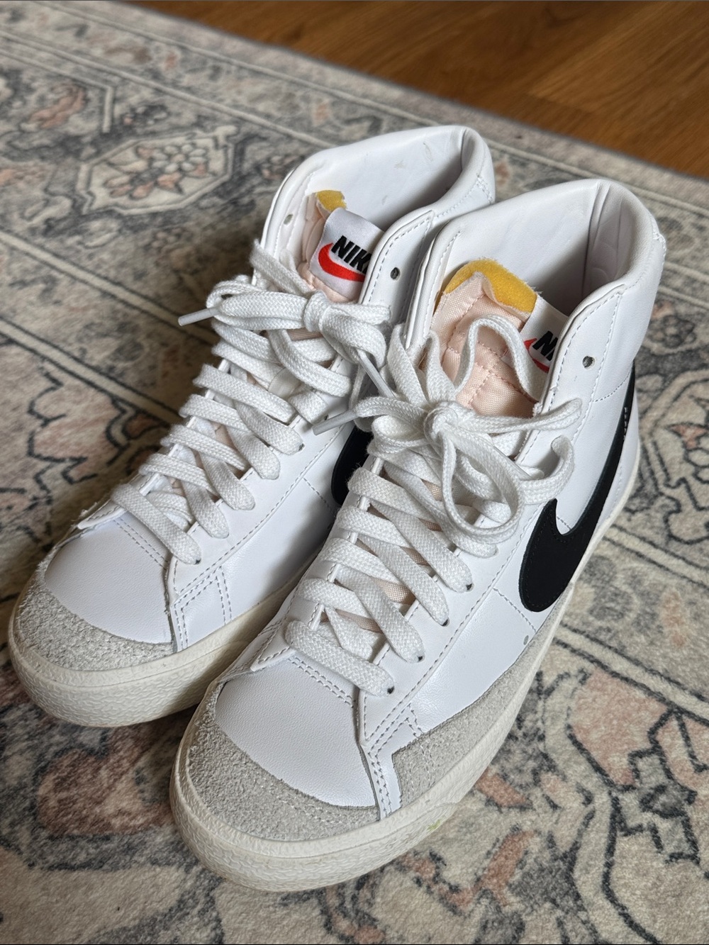 Nike HighTop Shoes